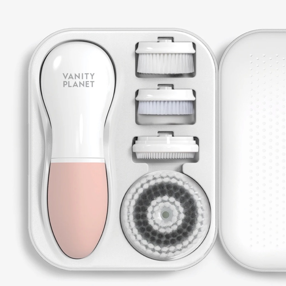Vanity Planet Facial Brush